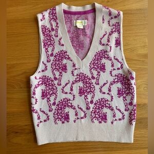 Maeve sweater vest